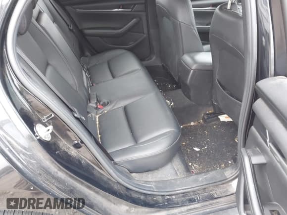 ✅ 2021 Mazda 3 Select • VIN: JM1BPAKL8M1339512 • Lot: 43406596. Listed on IAAI with 65,009 mi. Free auction sales archive from the USA and detailed vehicle history report at DreamBid. Image 8.