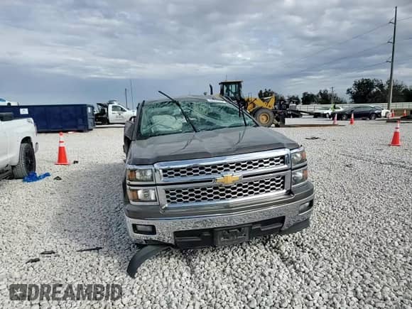 2014 Chevrolet Silverado 1500 LT с VIN 3GCPCREC8EG314561, выставлен на аукционе Copart как лот 82666274 с пробегом Не указан миль и На запчасти • Non repairable. История ставок и продаж доступна на DreamBid. Изображение 11.