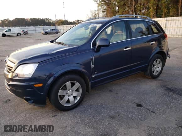 2009 Saturn VUE XR z VIN 3GSCL53729S628971, wystawiony jako Copart lot #80673114 z przebiegiem 203 623 mil mil oraz Szkoda całkowita • Salvage title. Historia ofert i sprzedaży dostępna na DreamBid. Obrazek 1.