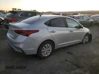 ✅ 2018 Hyundai Accent SE • VIN: 3KPC24A31JE015414 • Лот: 47046045. Опубликован ранее на Copart с пробегом Не указан. Бесплатный доступ к архиву аукционных продаж из США и подробный отчёт об истории автомобиля на DreamBid. Изображение 3.