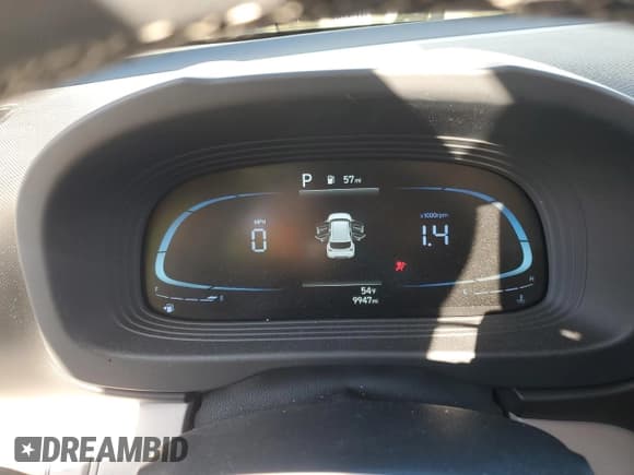 ✅ 2023 Hyundai Venue SEL • VIN: KMHRC8A37PU233796 • Lot: 85819424. Listed on Copart with 9,947 mi. Free auction sales archive from the USA and detailed vehicle history report at DreamBid. Image 9.