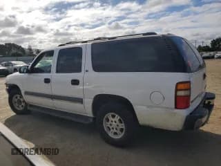 ✅ 2002 Chevrolet Suburban LS • VIN: 3GNEC16T42G305141 • Lot: 56426805. Wystawiony na Copart z przebiegiem 203 831 mil. Bezpłatny archiwum sprzedaży aukcyjnych z USA i szczegółowy raport historii pojazdu na DreamBid. Zdjęcie 2.