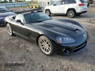 ✅ 2003 Dodge Viper SRT-10 • VIN: 1B3JR65Z43V500840 • Lot: 79763534. Listed on Copart with 8,116 mi. Free auction sales archive from the USA and detailed vehicle history report at DreamBid. Image 4.