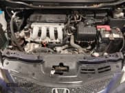 ✅ 2009 Honda Fit Sport • VIN: JHMGE88439S028008 • Lot: 42312995. Listed on IAAI with 91,442 mi. Free auction sales archive from the USA and detailed vehicle history report at DreamBid. Image 10.