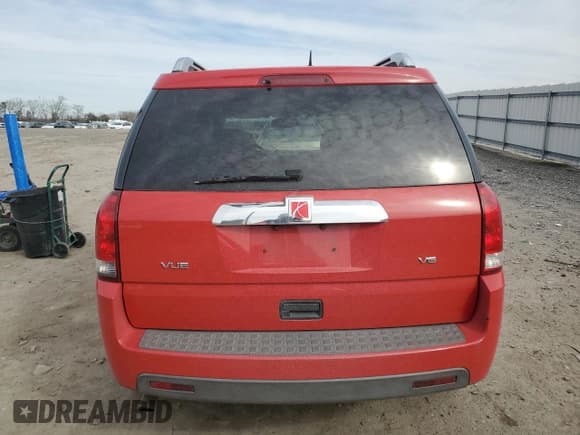 ✅ 2007 Saturn VUE V6 • VIN: 5GZCZ53487S829958 • Lot: 45804135. Wystawiony na Copart z przebiegiem 117 044 mil. Bezpłatny archiwum sprzedaży aukcyjnych z USA i szczegółowy raport historii pojazdu na DreamBid. Zdjęcie 6.