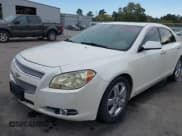 ✅ 2011 Chevrolet Malibu LTZ • VIN: 1G1ZE5E11BF115593 • Lot: 43508801. Listed on IAAI with 169,726 mi. Free auction sales archive from the USA and detailed vehicle history report at DreamBid. Image 2.