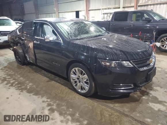 2019 Chevrolet Impala LS z VIN 1G11X5SA0KU105368, wystawiony jako Copart lot #80568034 z przebiegiem 87 831 mil mil oraz Szkoda całkowita • Salvage title. Historia ofert i sprzedaży dostępna na DreamBid. Obrazek 4.