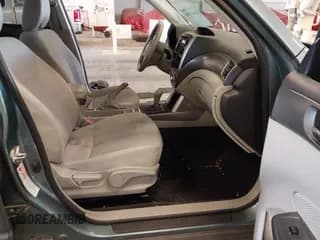 ✅ 2012 Subaru Forester X Premium • VIN: JF2SHADCXCH402966 • Lot: 43401496. Listed on IAAI with 132,507 mi. Free auction sales archive from the USA and detailed vehicle history report at DreamBid. Image 5.