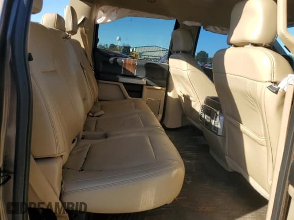 ✅ 2016 Ford F-150 Lariat • VIN: 1FTEW1EF1GFB93662 • Lot: 92124235. Listed on Copart with 235,903 mi. Free auction sales archive from the USA and detailed vehicle history report at DreamBid. Image 10.