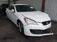 ✅ 2012 Hyundai Genesis Coupe Premium • VIN: KMHHT6KD0CU074363 • Lot: 41976879. Wystawiony na IAAI z przebiegiem 134 184 mil. Bezpłatny archiwum sprzedaży aukcyjnych z USA i szczegółowy raport historii pojazdu na DreamBid. Zdjęcie 1.