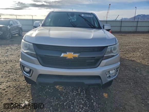 ✅ 2018 Chevrolet Colorado 4WD Z71 • VIN: 1GCPTDE18J1108554 • Lot: 96415125. Listed on Copart with 153,746 mi. Free auction sales archive from the USA and detailed vehicle history report at DreamBid. Image 5.