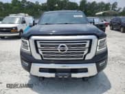 ✅ 2021 Nissan Titan Pro-4X • VIN: 1N6AA1FB8MN531727 • Lot: 62102265. Listed on Copart with 26,668 mi. Free auction sales archive from the USA and detailed vehicle history report at DreamBid. Image 5.