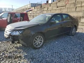 ✅ 2012 Ford Fusion SEL • VIN: 3FAHP0JG3CR424292 • Lot: 92460425. Wystawiony na Copart z przebiegiem 180 989 mil. Bezpłatny archiwum sprzedaży aukcyjnych z USA i szczegółowy raport historii pojazdu na DreamBid. Zdjęcie 1.