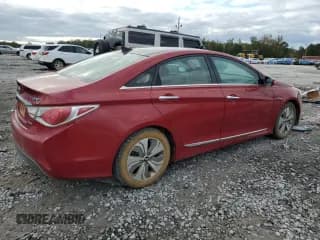 ✅ 2015 Hyundai Sonata Limited • VIN: KMHEC4A43FA135607 • Лот: 90836905. Опубликован ранее на Copart с пробегом 107 834 миль. Бесплатный доступ к архиву аукционных продаж из США и подробный отчёт об истории автомобиля на DreamBid. Изображение 3.