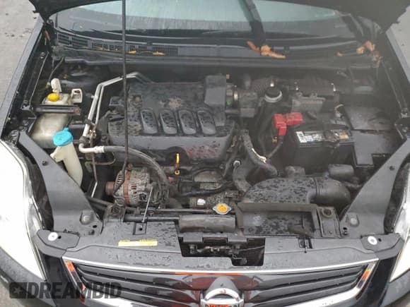 ✅ 2012 Nissan Sentra SR • VIN: 3N1AB6AP2CL781224 • Lot: 92416645. Wystawiony na Copart z przebiegiem 117 213 mil. Bezpłatny archiwum sprzedaży aukcyjnych z USA i szczegółowy raport historii pojazdu na DreamBid. Zdjęcie 11.