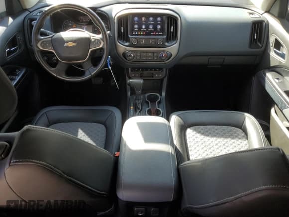 ✅ 2020 Chevrolet Colorado 4WD Z71 • VIN: 1GCGTDEN9L1202724 • Лот: 73720984. Опубликован ранее на Copart с пробегом 51 050 миль. Бесплатный доступ к архиву аукционных продаж из США и подробный отчёт об истории автомобиля на DreamBid. Изображение 8.