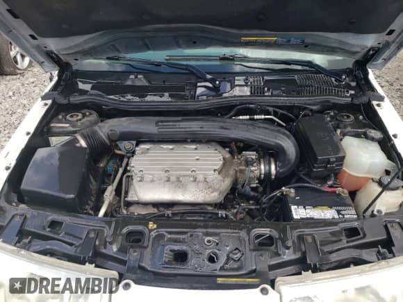 2005 Saturn VUE z VIN 5GZCZ53495S814043, wystawiony jako Copart lot #50958264 z przebiegiem 183 442 mil mil oraz Nie do naprawy • Non repairable. Historia ofert i sprzedaży dostępna na DreamBid. Obrazek 12.