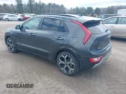 ✅ 2023 Kia Niro EX • VIN: KNDCR3LE3P5044602 • Lot: 41974352. Listed on IAAI with 39,200 mi. Free auction sales archive from the USA and detailed vehicle history report at DreamBid. Image 3.