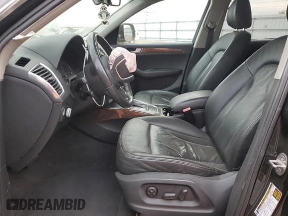 ✅ 2009 Audi Q5 Premium • VIN: WA1KK78R19A052267 • Lot: 90531695. Listed on Copart with Not provided. Free auction sales archive from the USA and detailed vehicle history report at DreamBid. Image 7.
