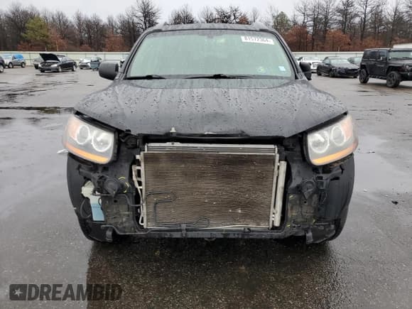 ✅ 2011 Hyundai Santa Fe GLS • VIN: 5XYZGDAG2BG020575 • Lot: 81572364. Listed on Copart with 107,906 mi. Free auction sales archive from the USA and detailed vehicle history report at DreamBid. Image 5.