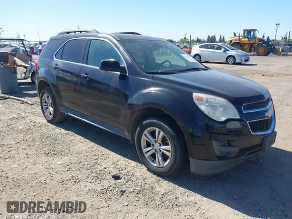 ✅ 2015 Chevrolet Equinox LT • VIN: 2GNALBEK9F6118413 • Lot: 42321968. Listed on IAAI with 96,525 mi. Free auction sales archive from the USA and detailed vehicle history report at DreamBid. Image 1.