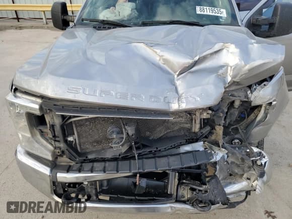 ✅ 2021 Ford F-250 XL • VIN: 1FT7W2AT3MED40995 • Lot: 88119535. Wystawiony na Copart z przebiegiem 148 542 mil. Bezpłatny archiwum sprzedaży aukcyjnych z USA i szczegółowy raport historii pojazdu na DreamBid. Zdjęcie 11.