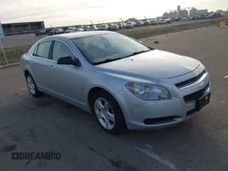✅ 2011 Chevrolet Malibu 1LS • VIN: 1G1ZB5E15BF320746 • Lot: 43551787. Listed on IAAI with 134,050 mi. Free auction sales archive from the USA and detailed vehicle history report at DreamBid. Image 1.