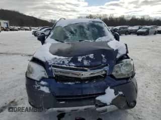 2013 Chevrolet Captiva Sport LS с VIN 3GNAL2EK0DS596203, выставлен на аукционе Copart как лот 87816375 с пробегом 92 477 миль миль и Списание • Salvage title. История ставок и продаж доступна на DreamBid. Изображение 5.