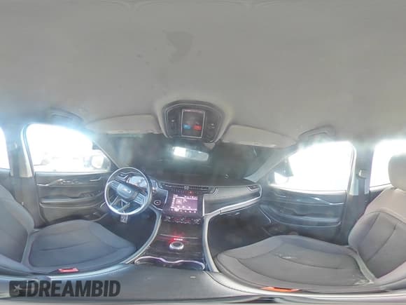 ✅ 2022 Jeep Grand Cherokee Laredo • VIN: 1C4RJKAG2N8564897 • Lot: 65540515. Listed on Copart with 58,196 mi. Free auction sales archive from the USA and detailed vehicle history report at DreamBid. Image 15.