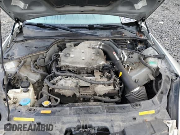 ✅ 2003 Infiniti G35 w/Leather • VIN: JNKCV54E03M211924 • Лот: 85737735. Опубликован ранее на Copart с пробегом 149 046 миль. Бесплатный доступ к архиву аукционных продаж из США и подробный отчёт об истории автомобиля на DreamBid. Изображение 11.