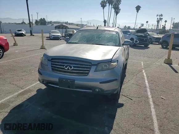 ✅ 2006 Infiniti FX • VIN: JNRBS08W86X402036 • Лот: 61097145. Опубликован ранее на Copart с пробегом 171 692 миль. Бесплатный доступ к архиву аукционных продаж из США и подробный отчёт об истории автомобиля на DreamBid. Изображение 14.