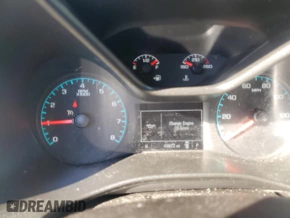 ✅ 2020 Chevrolet Colorado 4WD Work Truck • VIN: 1GCGTBEN9L1236120 • Lot: 91078595. Wystawiony na Copart z przebiegiem 49 672 mil. Bezpłatny archiwum sprzedaży aukcyjnych z USA i szczegółowy raport historii pojazdu na DreamBid. Zdjęcie 9.