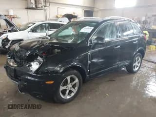 ✅ 2012 Chevrolet Captiva Sport LT • VIN: 3GNAL3E51CS615100 • Lot: 41859588. Wystawiony na IAAI z przebiegiem 129 397 mil. Bezpłatny archiwum sprzedaży aukcyjnych z USA i szczegółowy raport historii pojazdu na DreamBid. Zdjęcie 2.