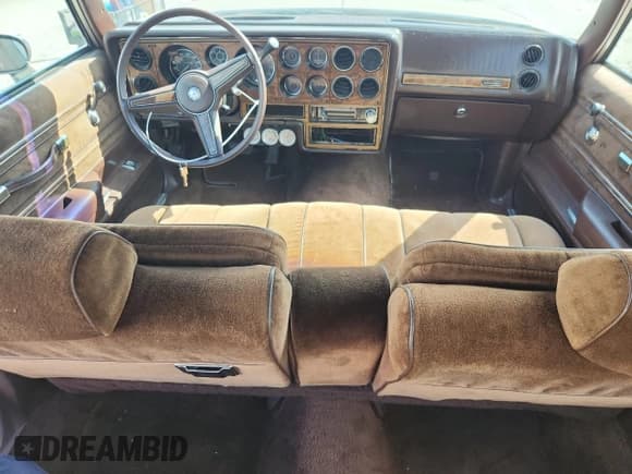 ✅ 1983 Pontiac Bonneville • VIN: 2G2AN69H1D2232486 • Лот: 65006005. Опубликован ранее на Copart с пробегом 54 770 миль. Бесплатный доступ к архиву аукционных продаж из США и подробный отчёт об истории автомобиля на DreamBid. Изображение 8.