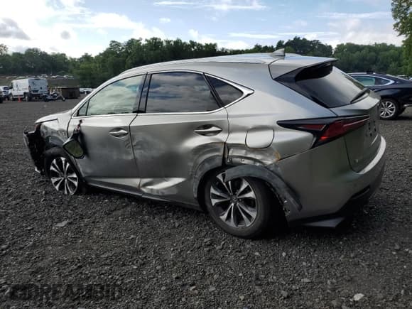 ✅ 2021 Lexus NX 300 F Sport • VIN: JTJSARDZ1M2246159 • Lot: 62236145. Wystawiony na Copart z przebiegiem 80 721 mil. Bezpłatny archiwum sprzedaży aukcyjnych z USA i szczegółowy raport historii pojazdu na DreamBid. Zdjęcie 2.