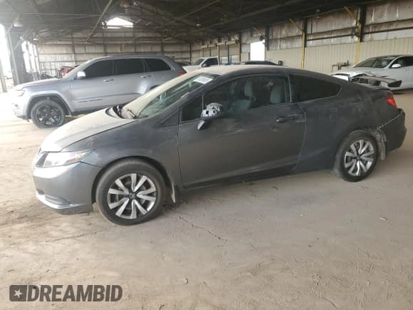 ✅ 2013 Honda Civic LX • VIN: 2HGFG3B53DH508661 • Lot: 91039505. Wystawiony na Copart z przebiegiem Nie podano. Bezpłatny archiwum sprzedaży aukcyjnych z USA i szczegółowy raport historii pojazdu na DreamBid. Zdjęcie 1.