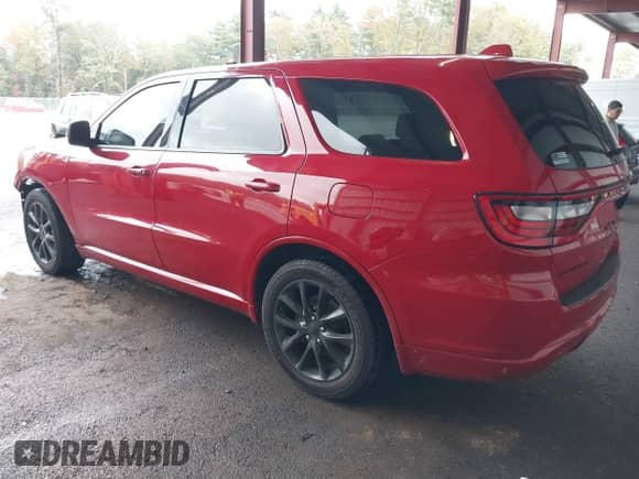 2018 Dodge Durango SXT z VIN 1C4RDHAG0JC228649, wystawiony jako IAAI lot #43303760 z przebiegiem 146 668 mil mil oraz . Historia ofert i sprzedaży dostępna na DreamBid. Obrazek 3.