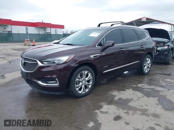 ✅ 2020 Buick Enclave Avenir • VIN: 5GAEVCKW8LJ288179 • Lot: 41964288. Wystawiony na IAAI z przebiegiem 49 547 mil. Bezpłatny archiwum sprzedaży aukcyjnych z USA i szczegółowy raport historii pojazdu na DreamBid. Zdjęcie 21.