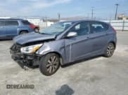 ✅ 2016 Hyundai Accent Sport • VIN: KMHCU5AE0GU272264 • Лот: 67680555. Опубликован ранее на Copart с пробегом 96 921 миль. Бесплатный доступ к архиву аукционных продаж из США и подробный отчёт об истории автомобиля на DreamBid. Изображение 1.