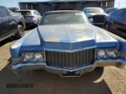 ✅ 1972 Cadillac DeVille • VIN: 000068849FWD54392 • Lot: 73257854. Wystawiony na Copart z przebiegiem 31 023 mil. Bezpłatny archiwum sprzedaży aukcyjnych z USA i szczegółowy raport historii pojazdu na DreamBid. Zdjęcie 5.