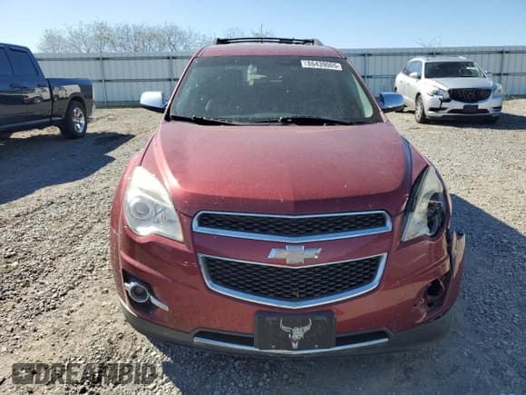 ✅ 2010 Chevrolet Equinox LTZ • VIN: 2CNALFEW7A6318021 • Лот: 86439005. Опубликован ранее на Copart с пробегом 165 188 миль. Бесплатный доступ к архиву аукционных продаж из США и подробный отчёт об истории автомобиля на DreamBid. Изображение 5.