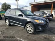 ✅ 2011 Hyundai Santa Fe SE • VIN: 5XYZH4AG5BG028411 • Lot: 92427205. Wystawiony na Copart z przebiegiem 184 175 mil. Bezpłatny archiwum sprzedaży aukcyjnych z USA i szczegółowy raport historii pojazdu na DreamBid. Zdjęcie 4.