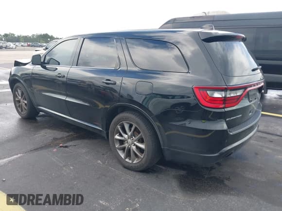✅ 2017 Dodge Durango GT • VIN: 1C4RDHDG9HC732462 • Lot: 43180271. Wystawiony na IAAI z przebiegiem 99 028 mil. Bezpłatny archiwum sprzedaży aukcyjnych z USA i szczegółowy raport historii pojazdu na DreamBid. Zdjęcie 3.