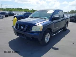 ✅ 2007 Nissan Titan XE • VIN: 1N6AA07A17N200704 • Lot: 43381752. Wystawiony na IAAI z przebiegiem 116 862 mil. Bezpłatny archiwum sprzedaży aukcyjnych z USA i szczegółowy raport historii pojazdu na DreamBid. Zdjęcie 2.