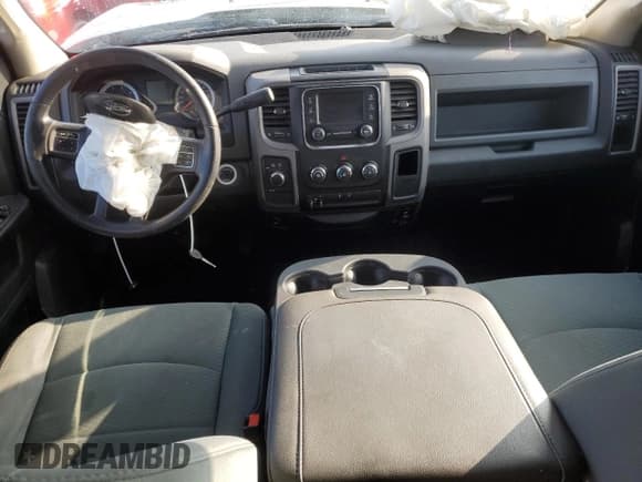 ✅ 2014 Ram 1500 ST • VIN: 1C6RR7ST1ES359759 • Lot: 81913734. Listed on Copart with 207,525 mi. Free auction sales archive from the USA and detailed vehicle history report at DreamBid. Image 8.