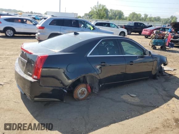 ✅ 2009 Cadillac CTS-V • VIN: 1G6DN57P290165213 • Lot: 68953225. Wystawiony na Copart z przebiegiem Nie podano. Bezpłatny archiwum sprzedaży aukcyjnych z USA i szczegółowy raport historii pojazdu na DreamBid. Zdjęcie 3.