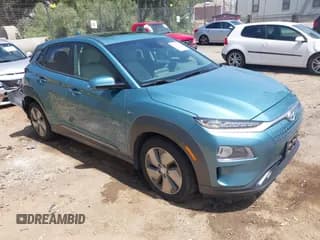 ✅ 2019 Hyundai Kona Limited • VIN: KM8K33AG3KU023423 • Лот: 42483882. Опубликован ранее на IAAI с пробегом 79 345 миль. Бесплатный доступ к архиву аукционных продаж из США и подробный отчёт об истории автомобиля на DreamBid. Изображение 1.
