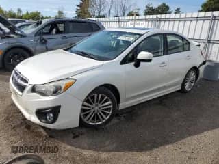 2014 Subaru Impreza Premium с VIN JF1GJAD67EH020048, выставлен на аукционе Copart как лот 70721245 с пробегом 156 661 миль миль и Списание • Salvage title. История ставок и продаж доступна на DreamBid. Изображение 1.