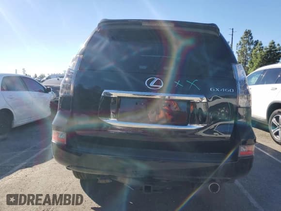 ✅ 2019 Lexus GX 460 Premium • VIN: JTJBM7FX3K5239894 • Lot: 86706325. Wystawiony na Copart z przebiegiem 132 396 mil. Bezpłatny archiwum sprzedaży aukcyjnych z USA i szczegółowy raport historii pojazdu na DreamBid. Zdjęcie 6.