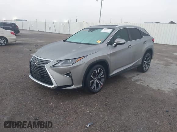 ✅ 2018 Lexus RX 350 • VIN: 2T2ZZMCA3JC117003 • Lot: 43544946. Listed on IAAI with 96,999 mi. Free auction sales archive from the USA and detailed vehicle history report at DreamBid. Image 14.